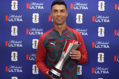 الأفضل في المباراة.. ماذا قدّم رونالدو في فوز البرتغال أمام أوزبكستان بكأس العالم؟